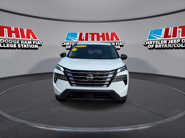 2024 Nissan Rogue S Intelligent AWD