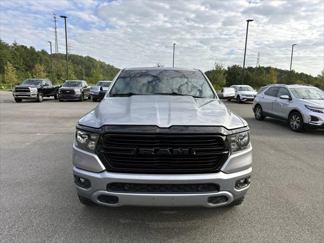 2020 RAM 1500 Big Horn Crew Cab 4x4 57 Box