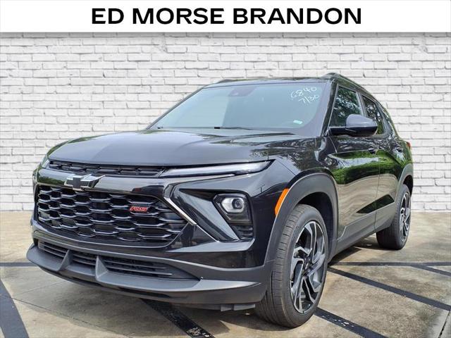 2024 Chevrolet Trailblazer AWD RS