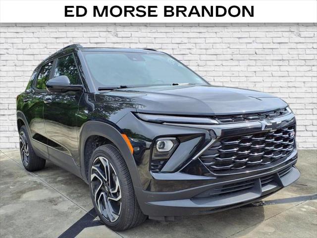 2024 Chevrolet Trailblazer AWD RS
