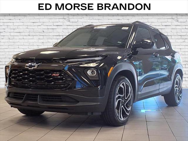 2024 Chevrolet Trailblazer AWD RS