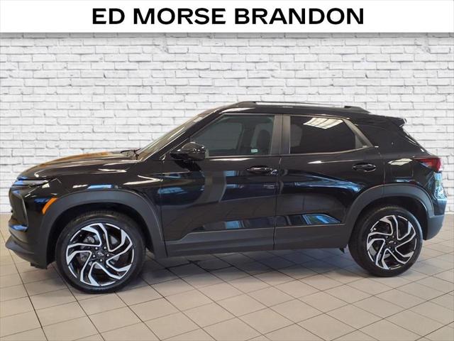 2024 Chevrolet Trailblazer AWD RS