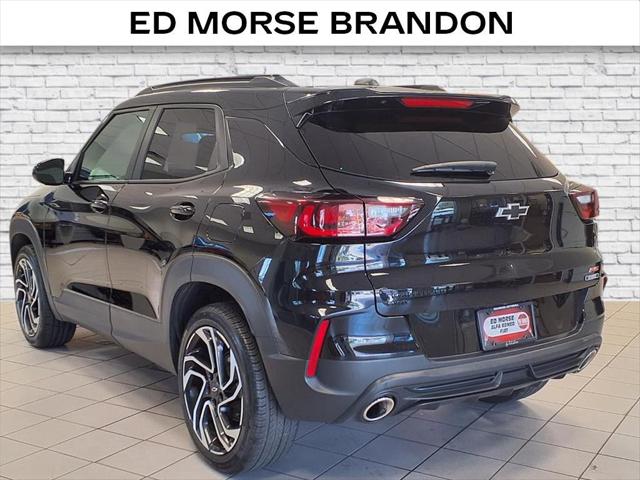 2024 Chevrolet Trailblazer AWD RS