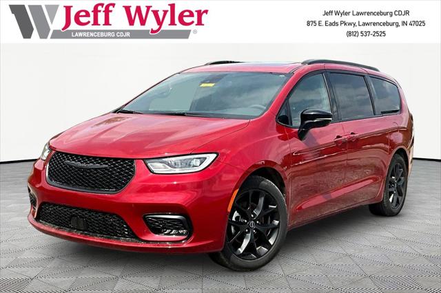 2026 Chrysler Pacifica PACIFICA LIMITED