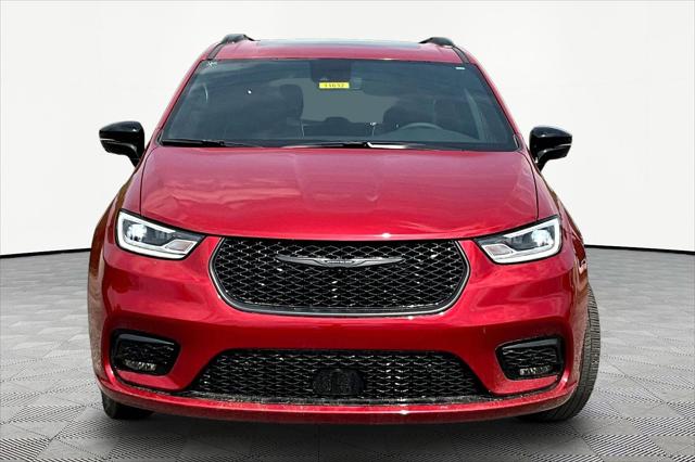 2026 Chrysler Pacifica PACIFICA LIMITED