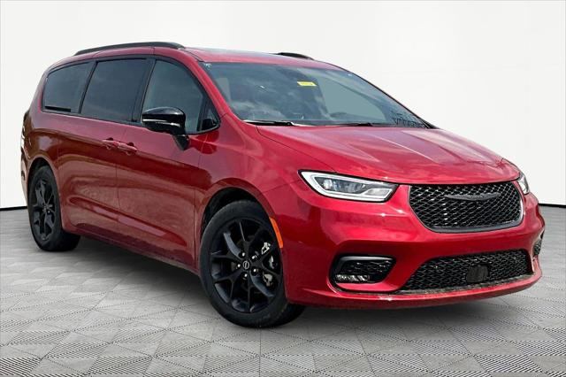 2026 Chrysler Pacifica PACIFICA LIMITED