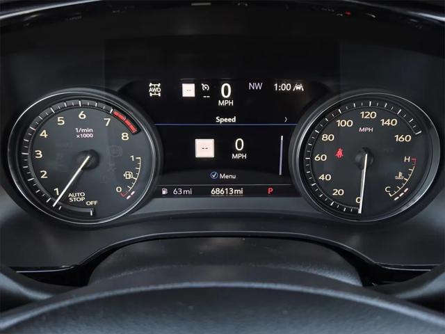 2021 Cadillac XT6 AWD Premium Luxury