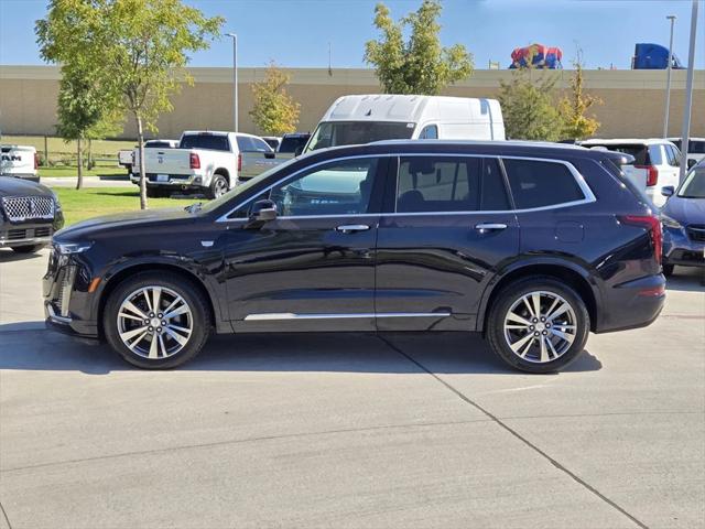 2021 Cadillac XT6 AWD Premium Luxury