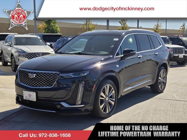 2021 Cadillac XT6 AWD Premium Luxury