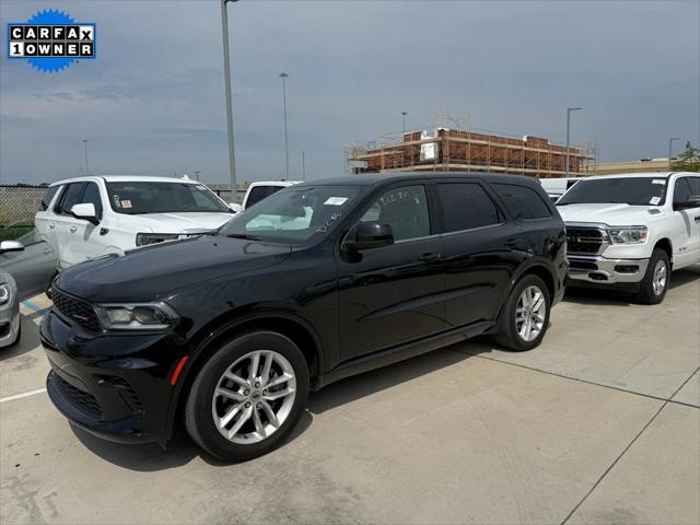 2023 Dodge Durango GT RWD