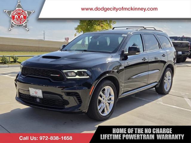 2024 Dodge Durango R/T Plus AWD 2024 Dodge Durango R/T Plus AWD