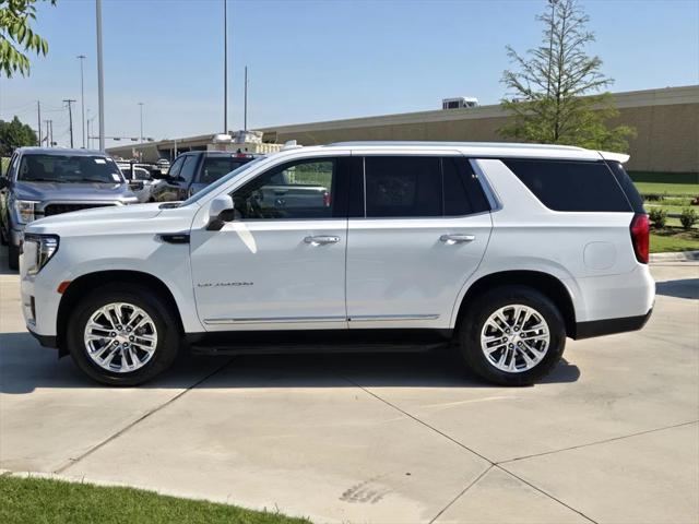 2023 GMC Yukon 2WD SLT