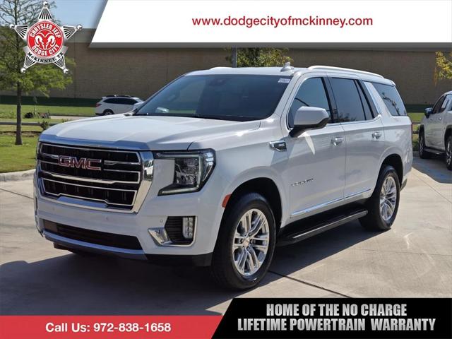 2023 GMC Yukon 2WD SLT