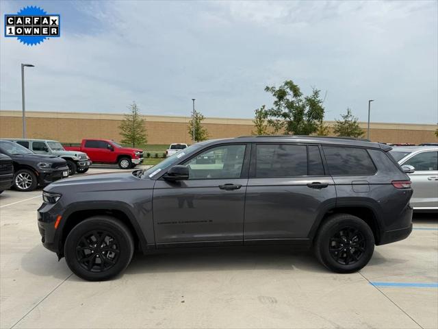 2024 Jeep Grand Cherokee L Altitude 4x4