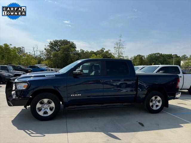 2024 RAM 1500 Big Horn Crew Cab 4x4 57 Box