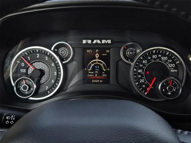 2024 RAM 1500 Big Horn Crew Cab 4x4 57 Box