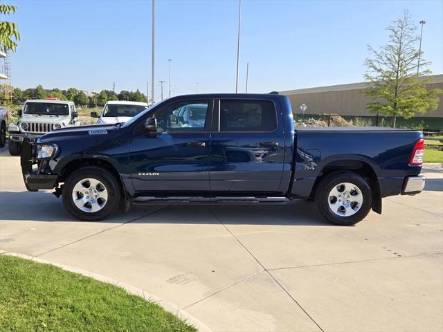 2024 RAM 1500 Big Horn Crew Cab 4x4 57 Box