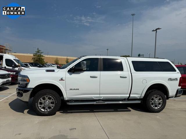 2022 RAM 2500 Laramie Crew Cab 4x4 64 Box