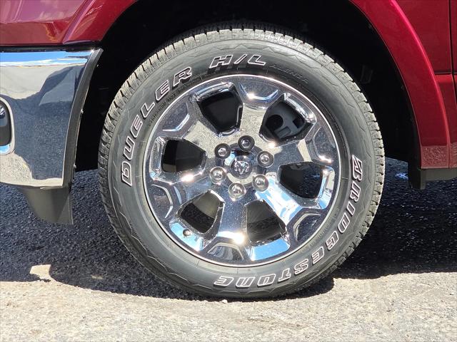 2025 Ram 1500 Lone Star Crew Cab 4x4 5'7" Box