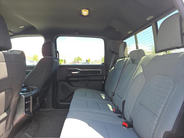 2025 Ram 1500 Lone Star Crew Cab 4x4 5'7" Box