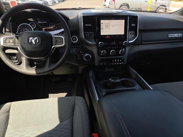 2025 Ram 1500 Lone Star Crew Cab 4x4 5'7" Box