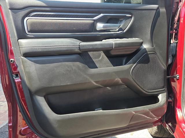2025 Ram 1500 Lone Star Crew Cab 4x4 5'7" Box