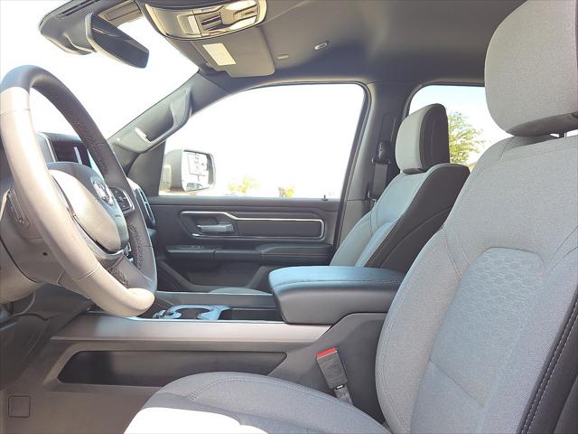 2025 Ram 1500 Lone Star Crew Cab 4x4 5'7" Box