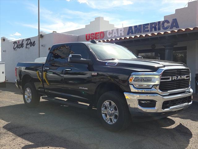2019 RAM 2500 Big Horn Crew Cab 4x4 64 Box
