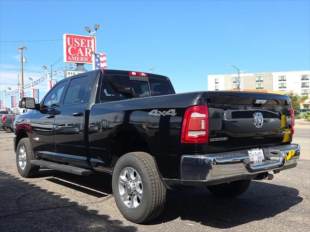 2019 RAM 2500 Big Horn Crew Cab 4x4 64 Box