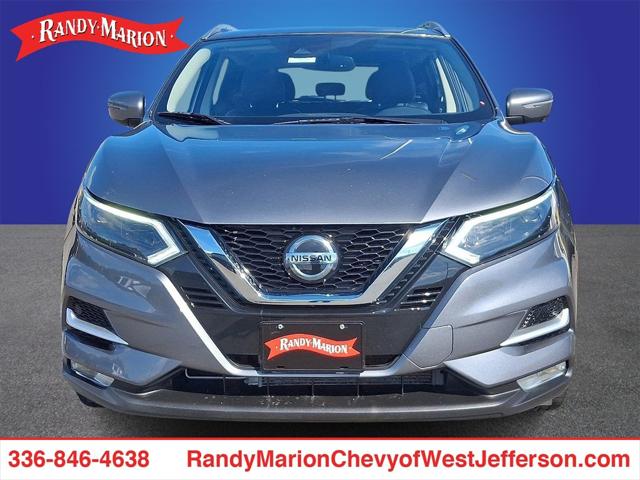 2022 Nissan Rogue Sport SL AWD Xtronic CVT
