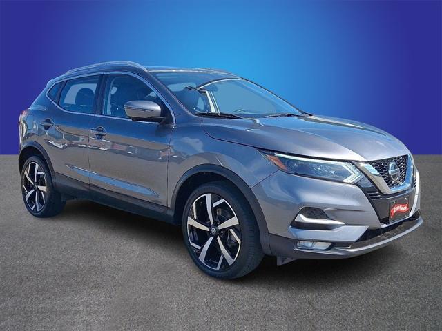 2022 Nissan Rogue Sport SL AWD Xtronic CVT