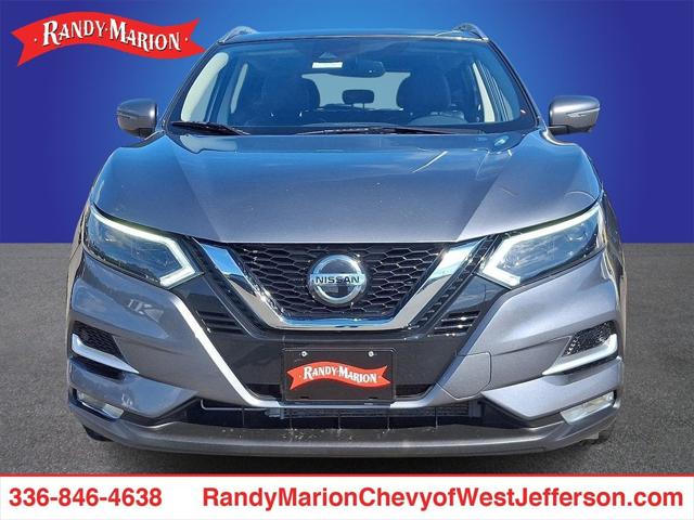 2022 Nissan Rogue Sport SL AWD Xtronic CVT 2022 Nissan Rogue Sport SL AWD Xtronic CVT