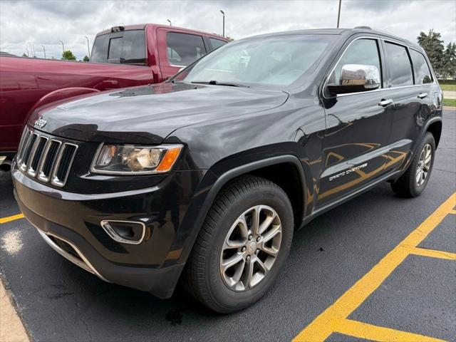 2014 Jeep Grand Cherokee Limited
