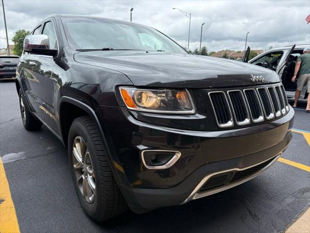 2014 Jeep Grand Cherokee Limited