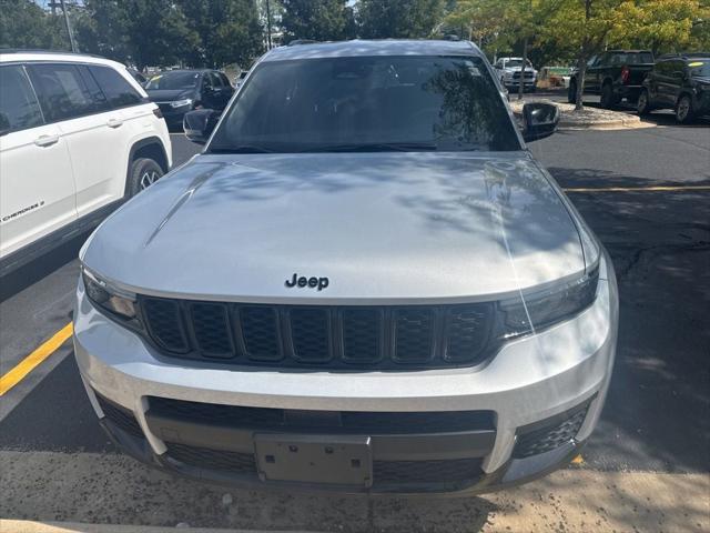 2023 Jeep Grand Cherokee L Altitude 4x4 2023 Jeep Grand Cherokee L Altitude 4x4