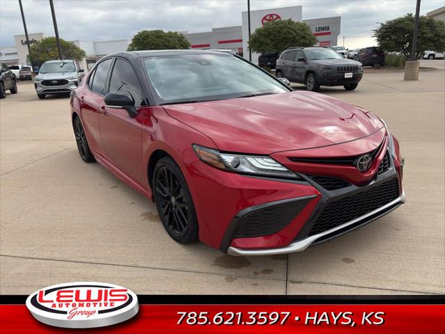 2024 Toyota Camry XSE 2024 Toyota Camry XSE