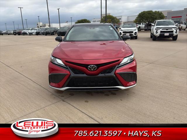 2024 Toyota Camry XSE 2024 Toyota Camry XSE