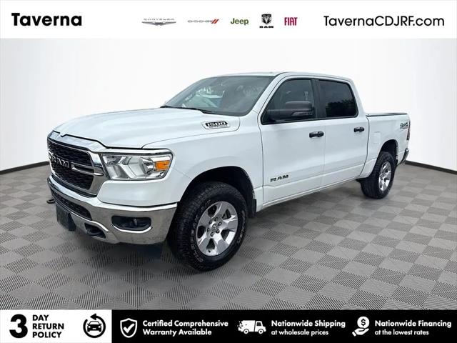 2023 Ram 1500 Big Horn Crew Cab 4x4 57 Box for sale in Plantation, FL