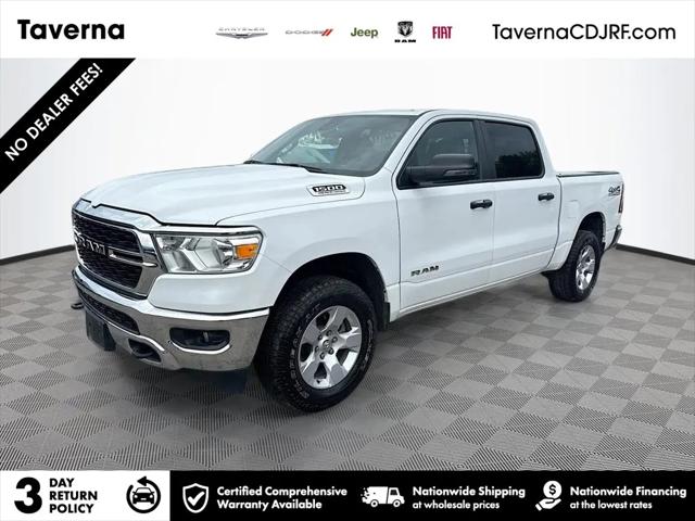 2023 Ram 1500 Big Horn Crew Cab 4x4 57 Box for sale in Plantation, FL