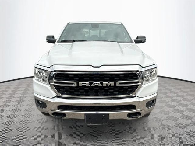 2023 Ram 1500 Big Horn Crew Cab 4x4 57 Box