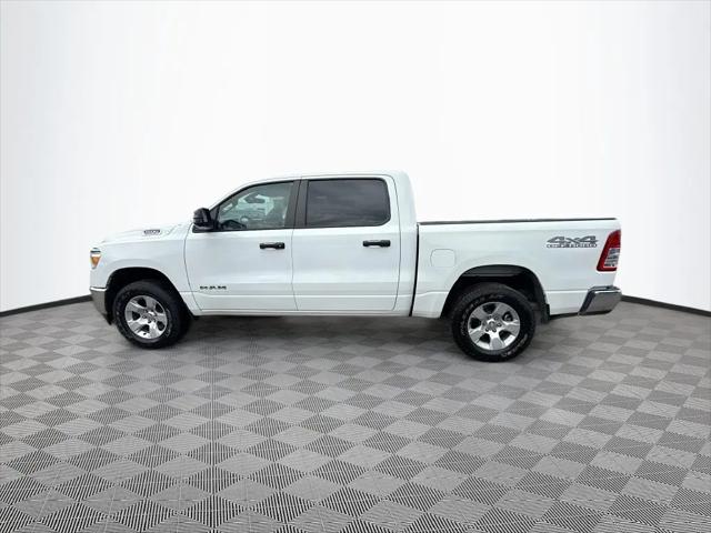 2023 Ram 1500 Big Horn Crew Cab 4x4 57 Box