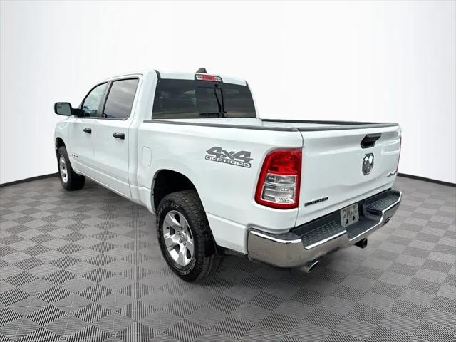 2023 Ram 1500 Big Horn Crew Cab 4x4 57 Box