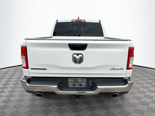 2023 Ram 1500 Big Horn Crew Cab 4x4 57 Box