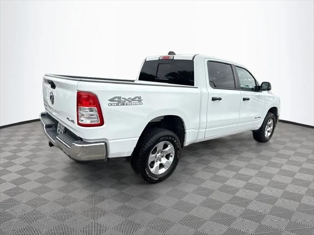 2023 Ram 1500 Big Horn Crew Cab 4x4 57 Box