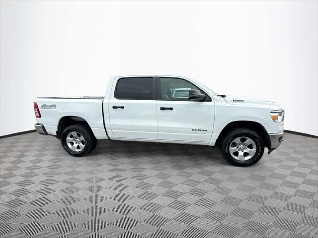 2023 Ram 1500 Big Horn Crew Cab 4x4 57 Box
