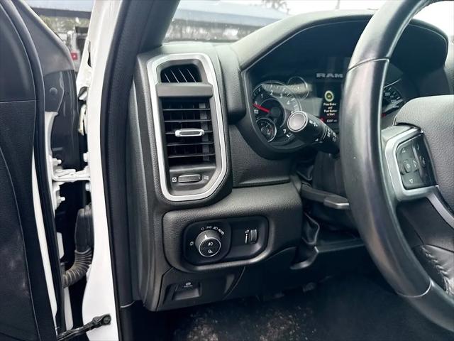 2023 Ram 1500 Big Horn Crew Cab 4x4 57 Box