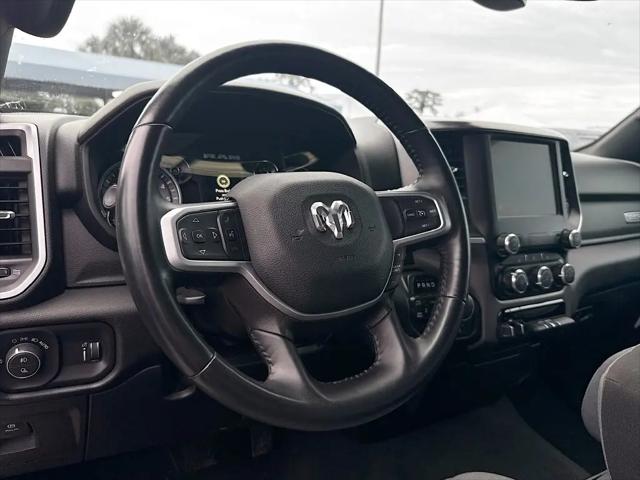 2023 Ram 1500 Big Horn Crew Cab 4x4 57 Box