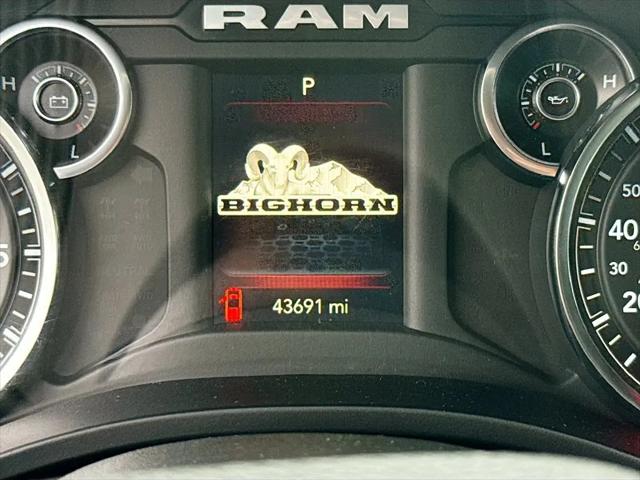 2023 Ram 1500 Big Horn Crew Cab 4x4 57 Box