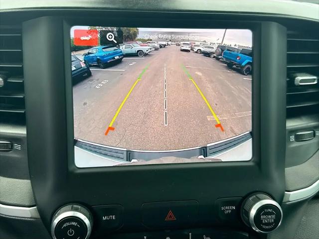 2023 Ram 1500 Big Horn Crew Cab 4x4 57 Box