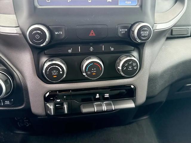2023 Ram 1500 Big Horn Crew Cab 4x4 57 Box